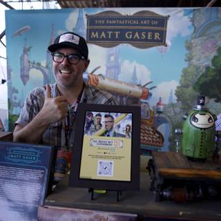 Creativity Unveiled at Maker Faire 2025