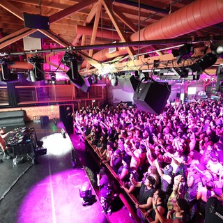 Massive Crowd Electrified at Wobbleland 2026 Festival