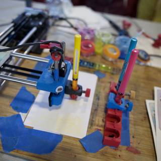 Creative Contraptions at Maker Faire 2025