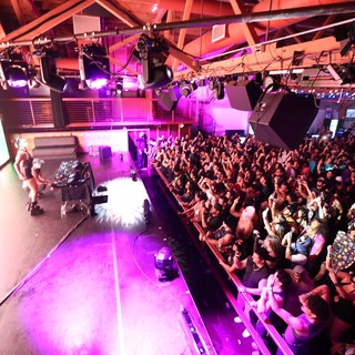 Massive Crowd Electrified at Wobbleland 2026 Festival