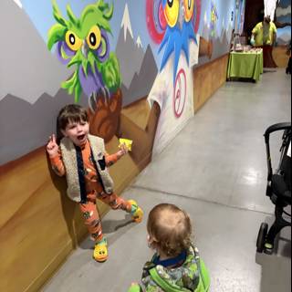 Artful Adventure at Lindsay Wildlife Experience