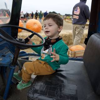 Pumpkin Patch Driver