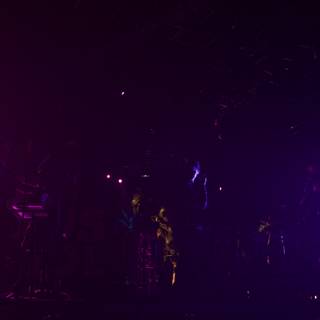 Electric Purple Concert