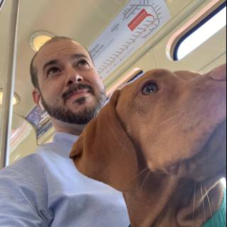 Train Ride with My Best Pal