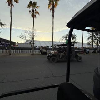 Evening Calm at Empire Polo Club