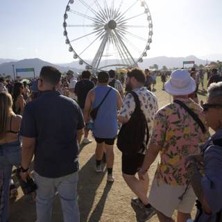 Festival Vibes: Coachella 2024 Week 2