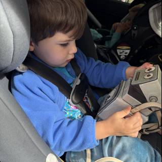 Little Explorer's Journey