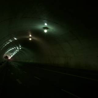 A Walk Through the Tunnel