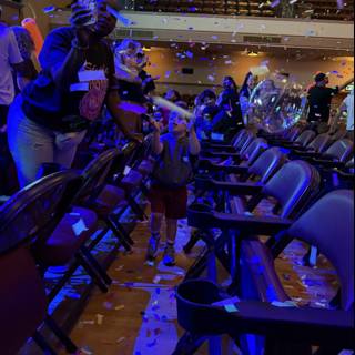 Confetti Magic in San Jose