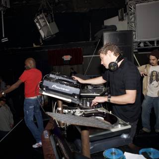 DJ Set at Funktion - 2007