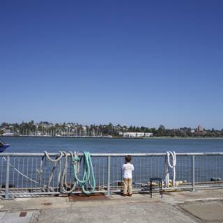 Portside Contemplation