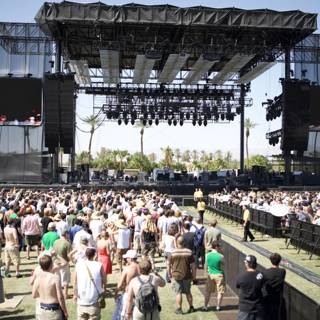 Coachella 2007: The Desert Concert Experience