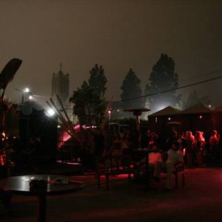 Nightlife at the Urban Club