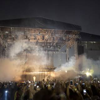 Smoke and Sound: A Concert Experience