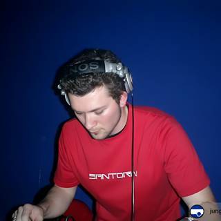 DJ Red Shirt