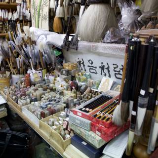 Exploring the Paintbrush Paradise in Korea, 2024