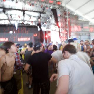 Coachella 2012 Weekend 2: Electric Crowd
