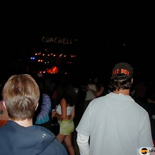 Nightlife at Coachella 2002