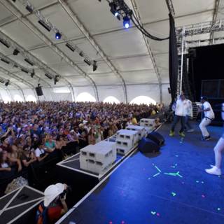 Coachella Music Festival: The Ultimate Performance of 2008