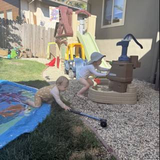 Summer Playtime Adventures