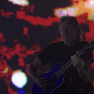 Roger Waters' Acoustic Performance at Coachella