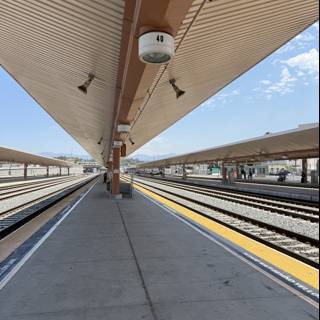 Sunny Day at Union Station