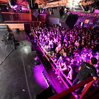 Packed Crowd Surges at Wobbleland 2026 Festival