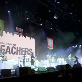 Electrifying Moments with Bleachers at Coachella 2024