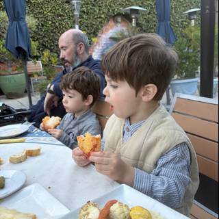 Al Fresco Fun in Carmel