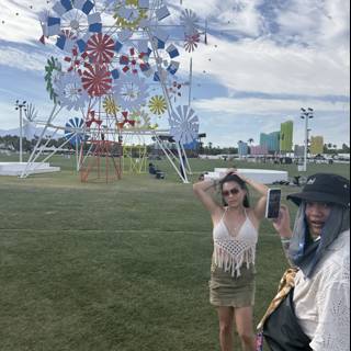 Vibrant Vibes at Empire Polo Club