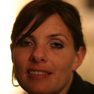 Candid Portrait of Penelope in Warm Indoor Light