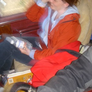 woman-laughing
