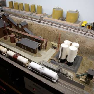 Miniature Marvels of Industry