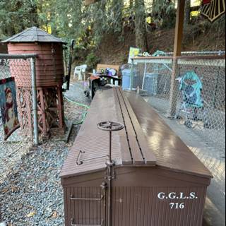 Miniature Train Adventure