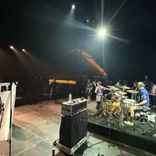 Electrifying Night at Empire Polo Club