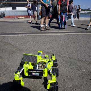 Innovation on Wheels