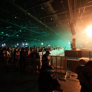 Massive Crowd Surges at Wobbleland 2026 Festival