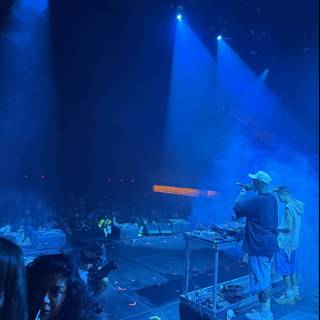 Vibes Under the Spotlight