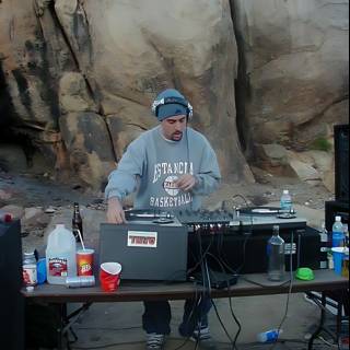 Desert DJ