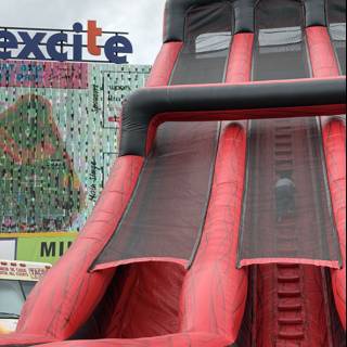 Scaling New Heights at Excite Ballpark