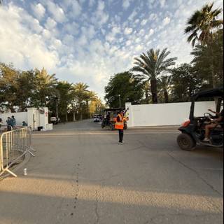 Navigating the Empire Polo Club