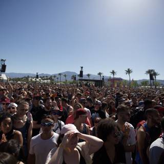 Coachella 2017: A Sea of Music Lovers