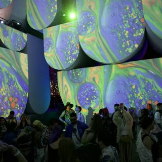Psychedelic Vibes at Coachella 2024, Weekend Two
