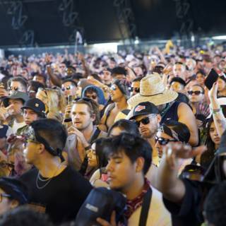 Coachella 2024: Faces in the Crowd