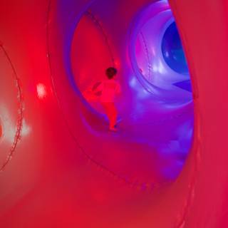Journey Through Colorful Dimensions