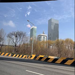 Cityline Drive: Seoul from the Roadside