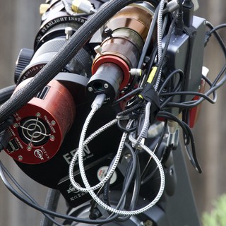 Astronomy Equipment Bundle with Telescope Imaging Gear