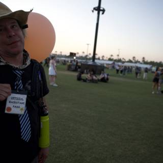 Festival Vibes: An Evening at Coachella 2024