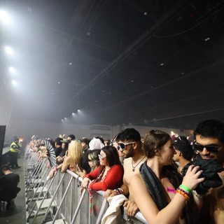 Packed Crowd at Wobbleland 2026 EDM Festival