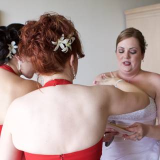 Bridal Beauty Preparation